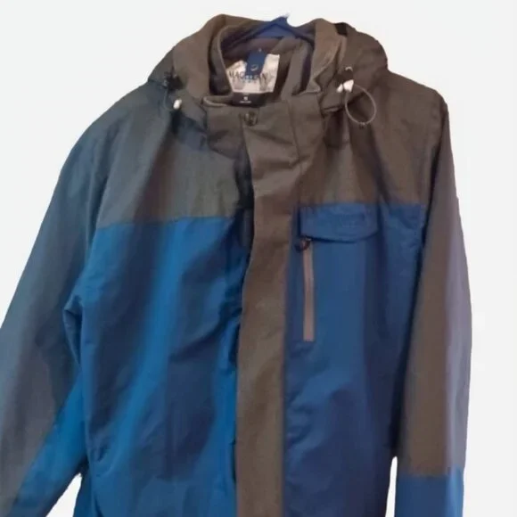 Magelen jacket & izod sweater bundle - Picture 1 of 4